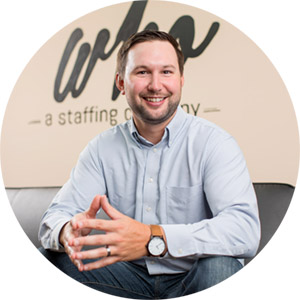 Who A Staffing Company Team Headshots Woodstock Maryland