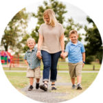 Family Portrait Taneytown Memorial Park Maryland