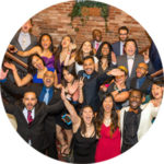 Johns Hopkins School of Public Health end of year Spring Gala at The Camden Club