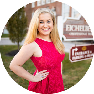 Brittaney Stevens, owner and director of Pennsylvania Theatrical Group