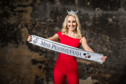 Kayla Repasky - Miss Pennsylvania 2018 | Photos by Kelly Heck Photography