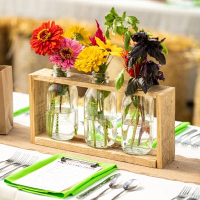 Local Homestead Products Farm & Market in New Windsor, MD | http://www.lhp.farm/ | Farm To Table Dinner July 2019