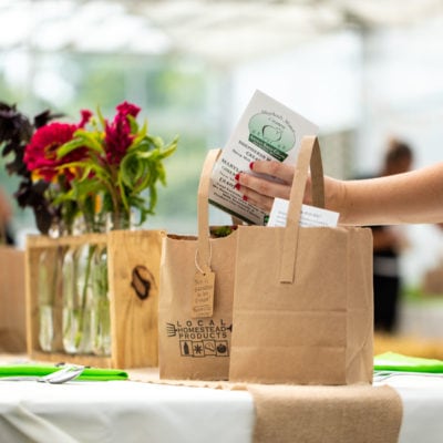 Local Homestead Products Farm & Market in New Windsor, MD | http://www.lhp.farm/ | Farm To Table Dinner July 2019