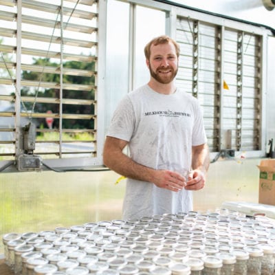Local Homestead Products Farm & Market in New Windsor, MD | http://www.lhp.farm/ | Farm To Table Dinner July 2019