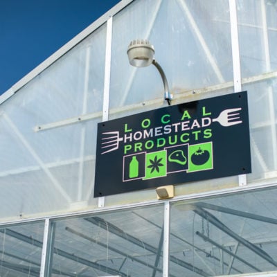 Local Homestead Products Farm & Market in New Windsor, MD | http://www.lhp.farm/ | Farm To Table Dinner July 2019
