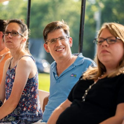 Local Homestead Products Farm & Market in New Windsor, MD | http://www.lhp.farm/ | Farm To Table Dinner July 2019