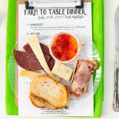 Local Homestead Products Farm & Market in New Windsor, MD | http://www.lhp.farm/ | Farm To Table Dinner July 2019