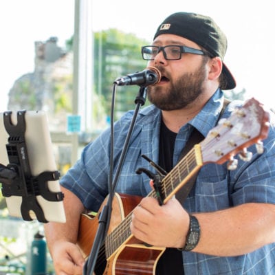 Local Homestead Products Farm & Market in New Windsor, MD | http://www.lhp.farm/ | Farm To Table Dinner July 2019
