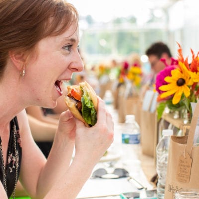 Local Homestead Products Farm & Market in New Windsor, MD | http://www.lhp.farm/ | Farm To Table Dinner July 2019
