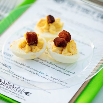 Local Homestead Products Farm & Market in New Windsor, MD | http://www.lhp.farm/ | Farm To Table Dinner July 2019