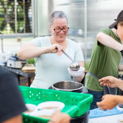 Local Homestead Products Farm & Market in New Windsor, MD | http://www.lhp.farm/ | Farm To Table Dinner July 2019