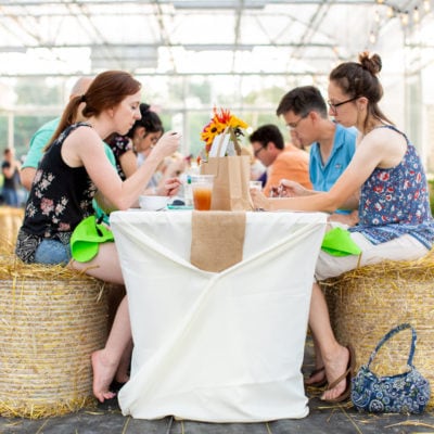Local Homestead Products Farm & Market in New Windsor, MD | http://www.lhp.farm/ | Farm To Table Dinner July 2019