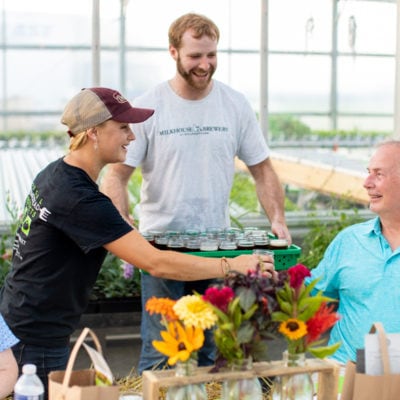 Local Homestead Products Farm & Market in New Windsor, MD | http://www.lhp.farm/ | Farm To Table Dinner July 2019