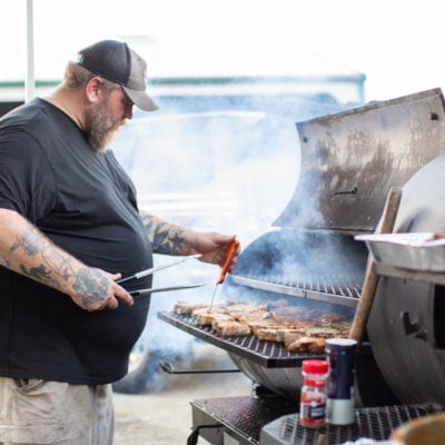 Local Homestead Products Farm & Market in New Windsor, MD | http://www.lhp.farm/ | Farm To Table Dinner July 2019