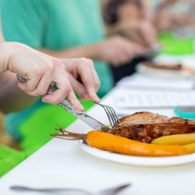Local Homestead Products Farm & Market in New Windsor, MD | http://www.lhp.farm/ | Farm To Table Dinner July 2019