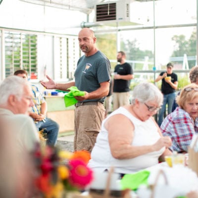 Local Homestead Products Farm & Market in New Windsor, MD | http://www.lhp.farm/ | Farm To Table Dinner July 2019