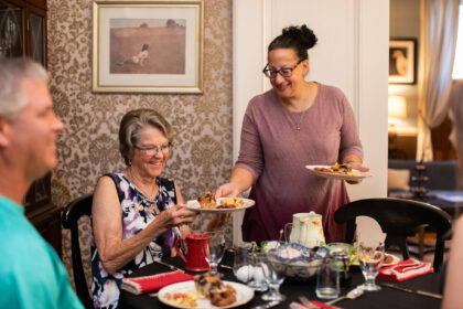 Taneytown Maryland Main Street Shopping and Dining | George's On York Bed & Breakfast