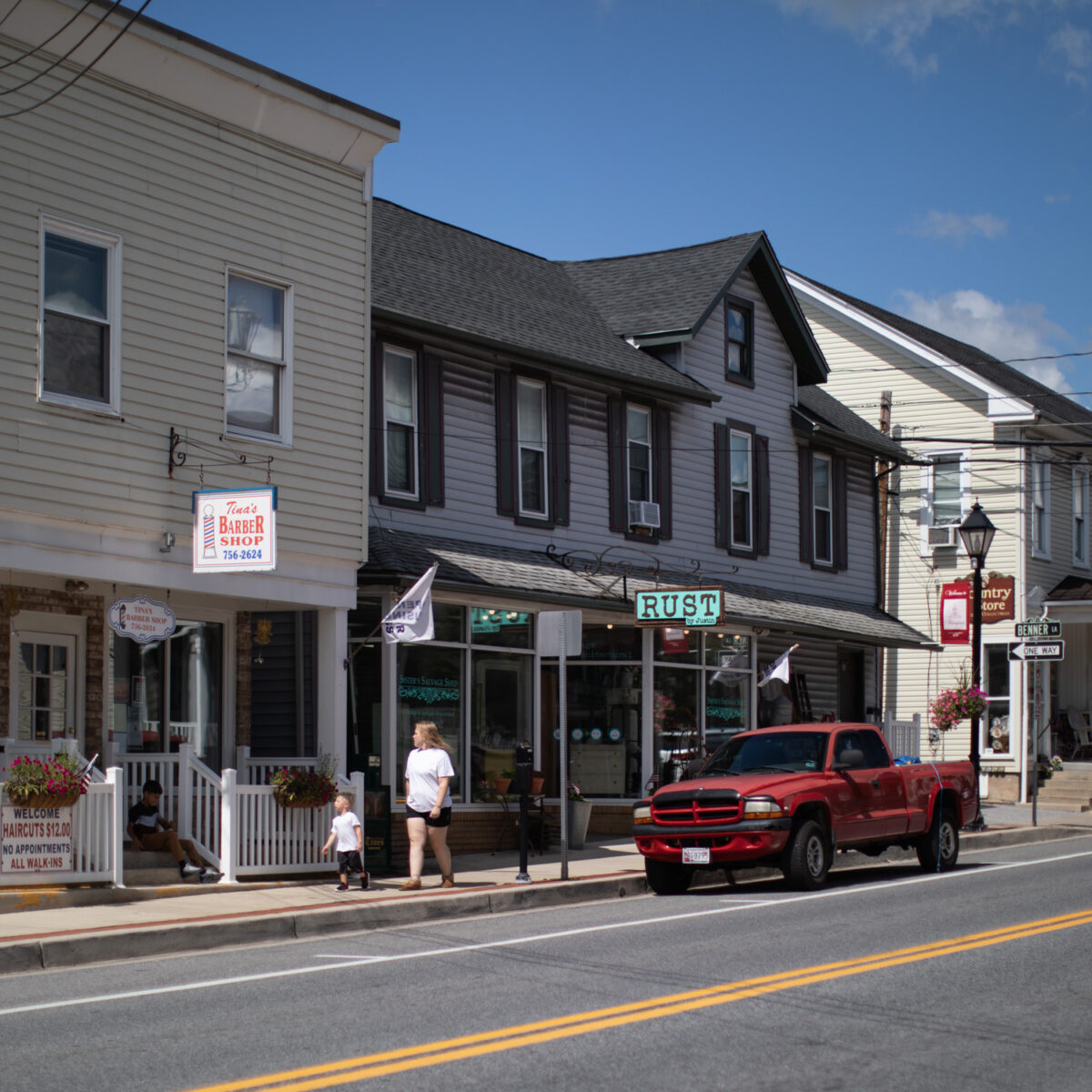 Taneytown Main Street is FULL of Fun Shopping & Things To Do Kelly