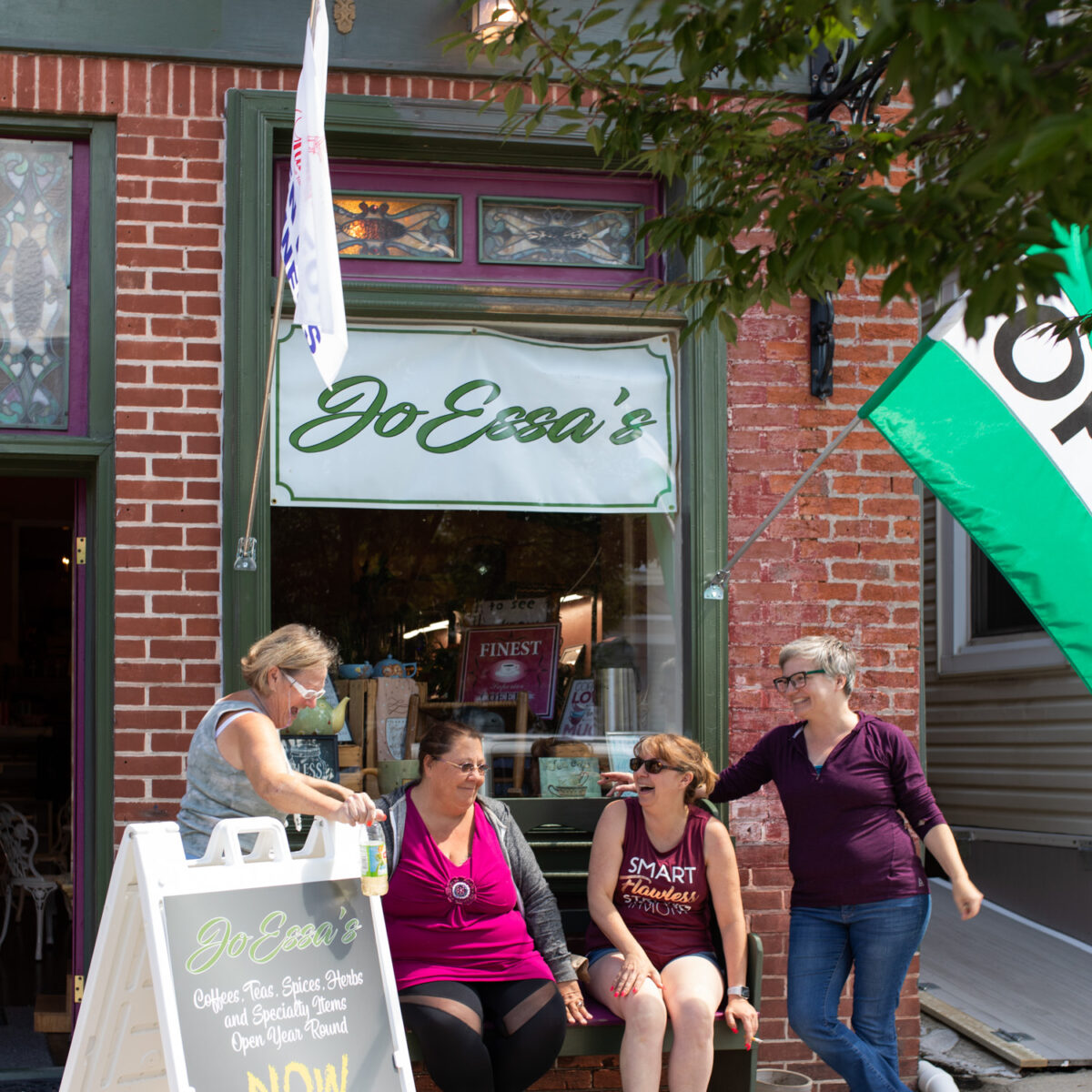 Taneytown Main Street is FULL of Fun Shopping & Things To Do Kelly