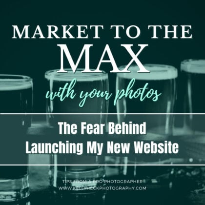 Market to the MAX with Professional Photography