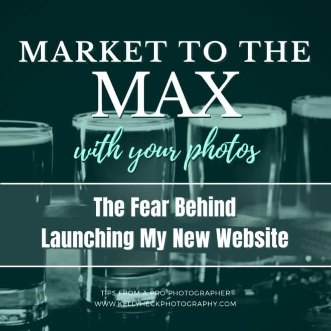 Market to the MAX with Professional Photography