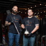 Brewery Fire of Taneytown Maryland - Craft Beer Brewery & Tasting Room | Kelly Heck Photography | Personal and Business Branding