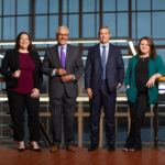 The Velnoskey Wealth Management Group of Janney Montgomery Scott in Westminster, Maryland