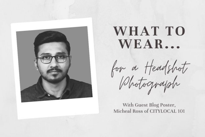 Guest Blog Post by Michael Ross of CITY LOCAL 101 for Kelly Heck Photography