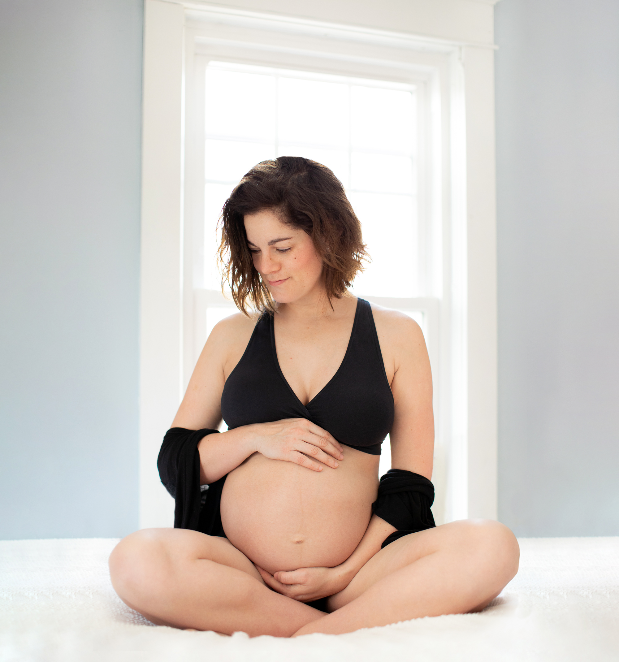 Kelly's Maternity Portaits by Kelly Heck Photography
