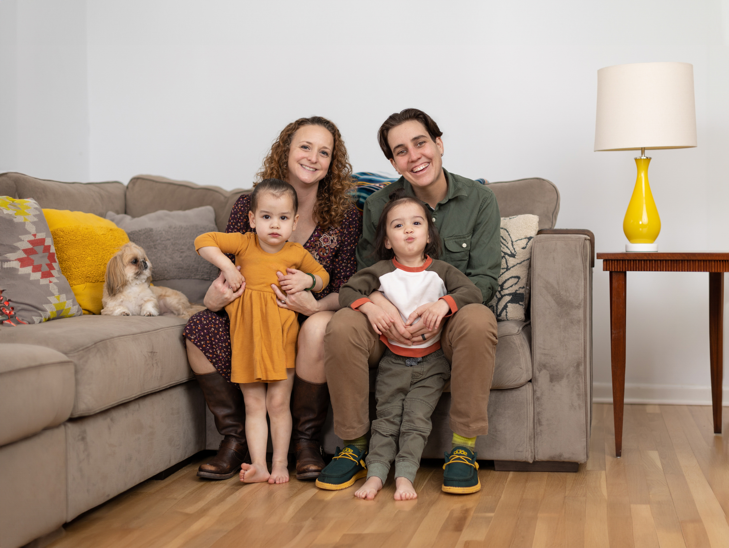 Dr. Catherine "Casey" Havemann and Family | Kelly Heck Photography