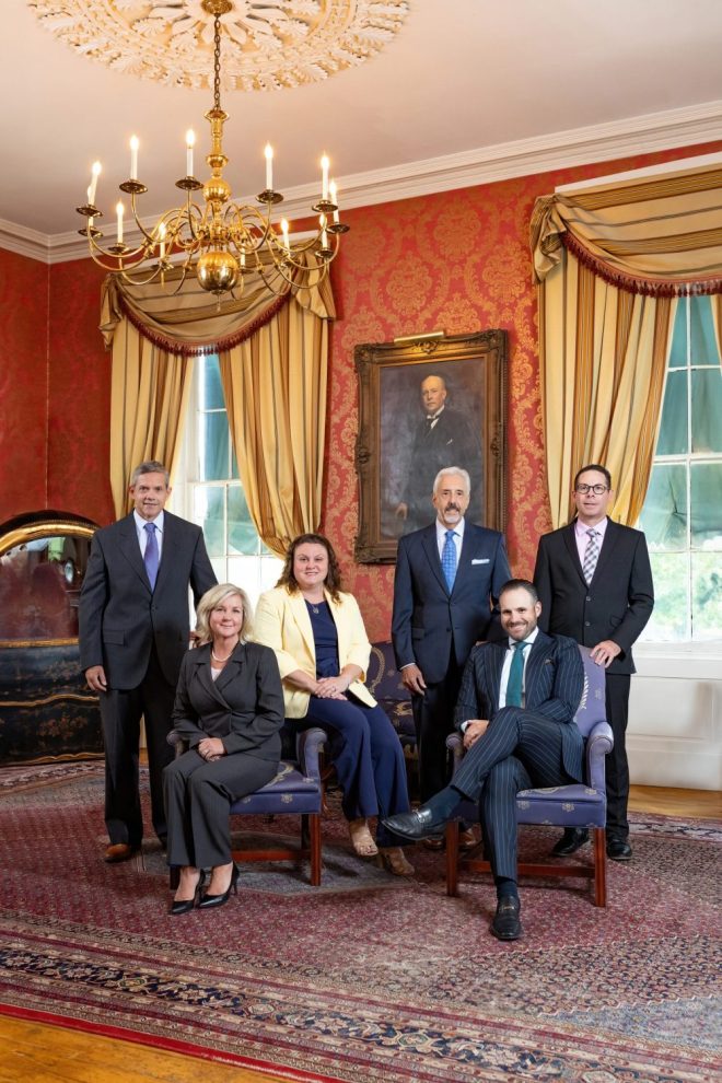 The Velnoskey Wealth Management Group of Westminster, Maryland | Kelly Heck Photography