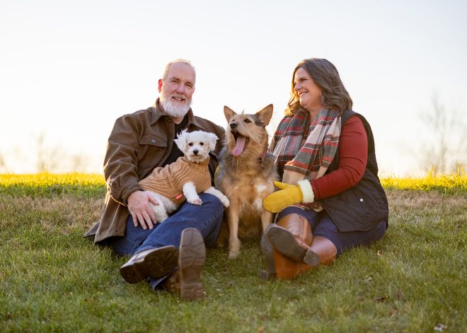 Heather & Brandon Akers | Kelly Heck Photography | Taneytown, MD