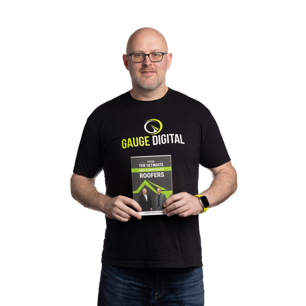 Gauge Digital Media - A Digital Marketing Agency throughout Maryland | Team Headshots by Kelly Heck Photography