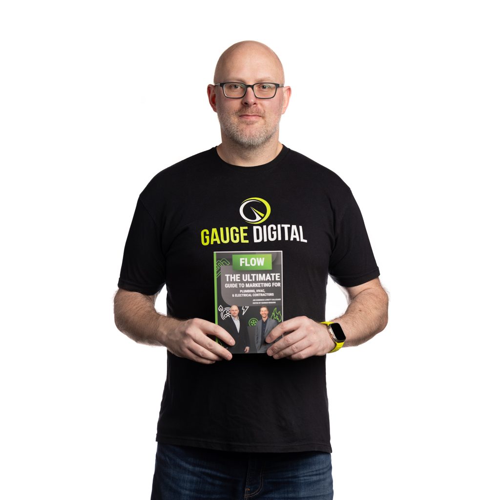 Gauge Digital Media - A Digital Marketing Agency throughout Maryland | Team Headshots by Kelly Heck Photography