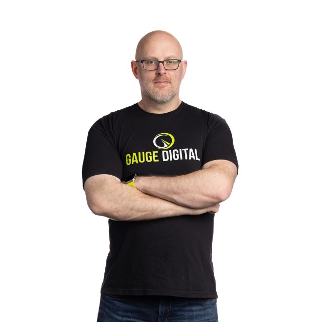 Gauge Digital Media - A Digital Marketing Agency throughout Maryland | Team Headshots by Kelly Heck Photography