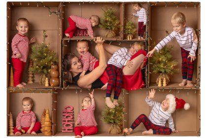 2026 Happy Holidays from Kelly Heck Photography