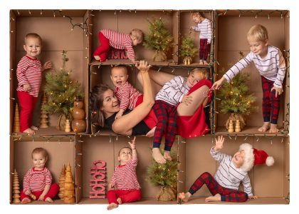 2026 Happy Holidays from Kelly Heck Photography