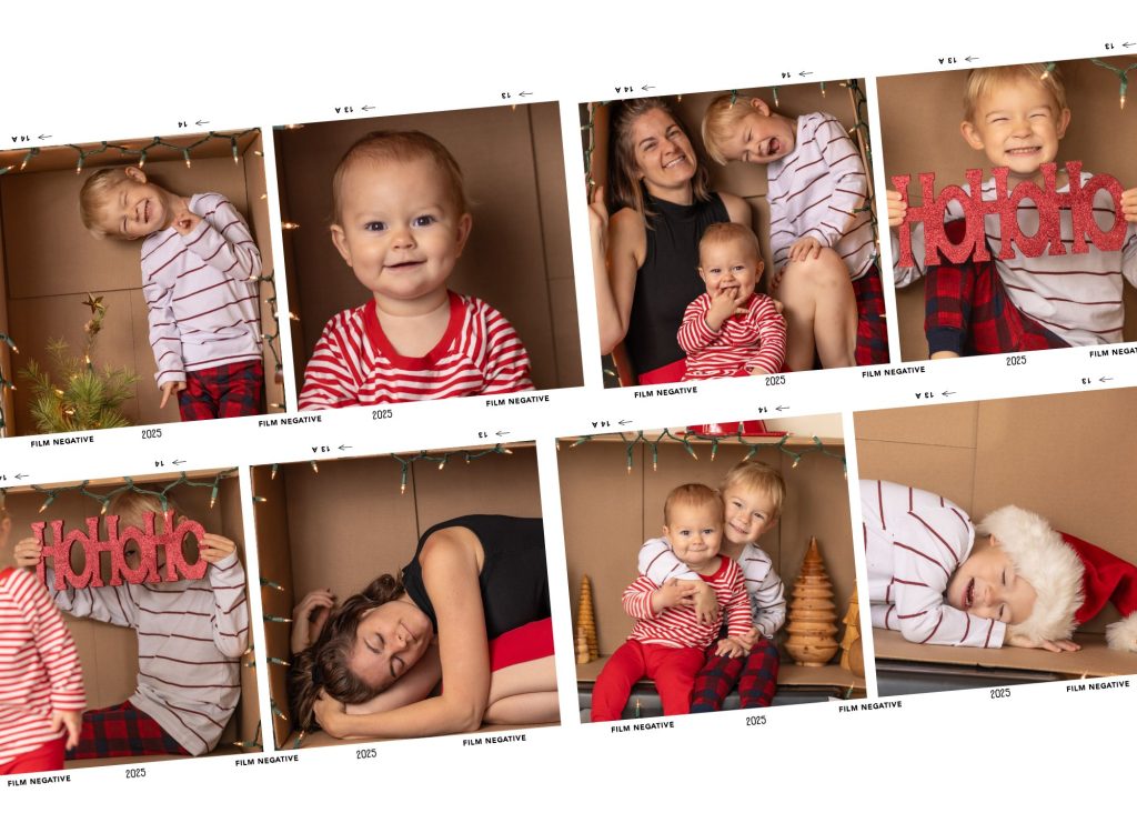 2026 Happy Holidays from Kelly Heck Photography