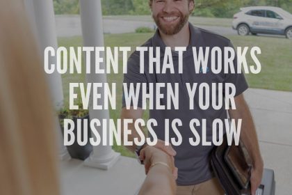 Content That Works Even When Your Business Is Slow by Kelly Heck Photography