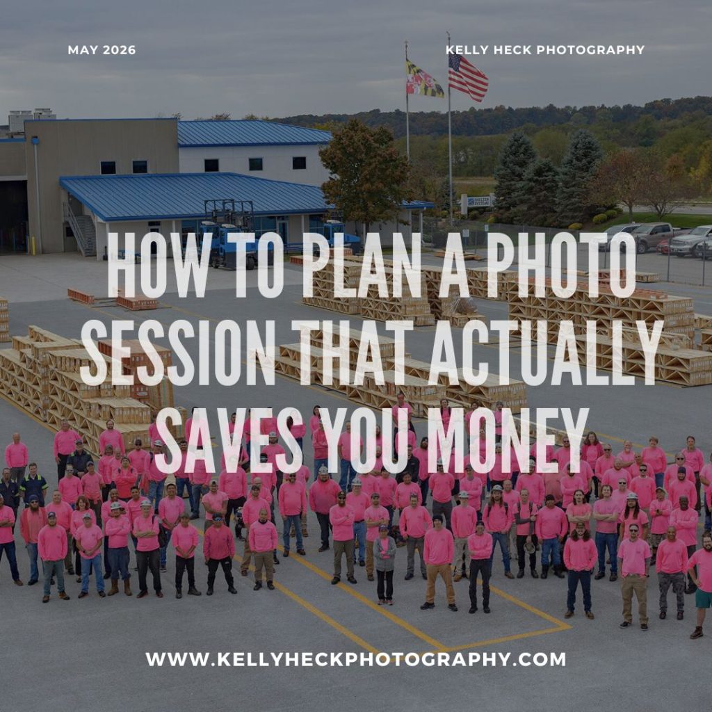 How to Plan a Photo Session That Actually Saves You Money by Kelly Heck Photography