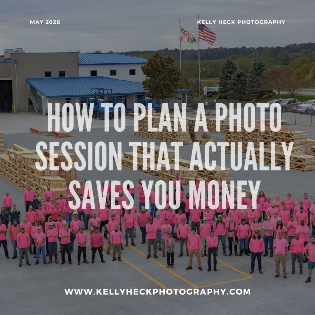 How to Plan a Photo Session That Actually Saves You Money