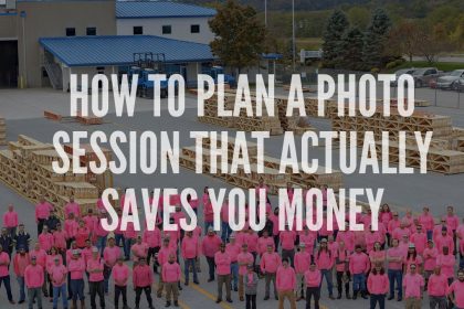 How to Plan a Photo Session That Actually Saves You Money