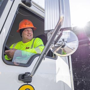 Sun Services LLC | Waste Management and Recycling Service in Beltsville, Maryland by Kelly Heck Photography