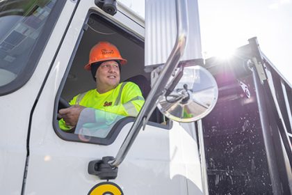 Sun Services LLC | Waste Management and Recycling Service in Beltsville, Maryland by Kelly Heck Photography