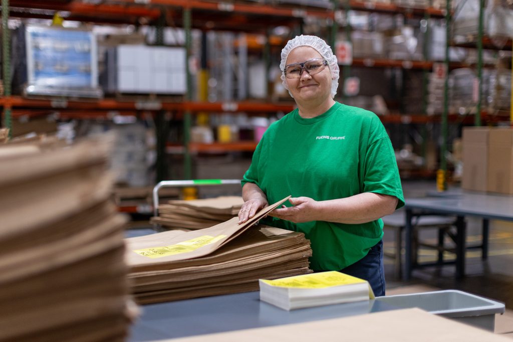 Fuchs Gruppe in Hampstead, Maryland