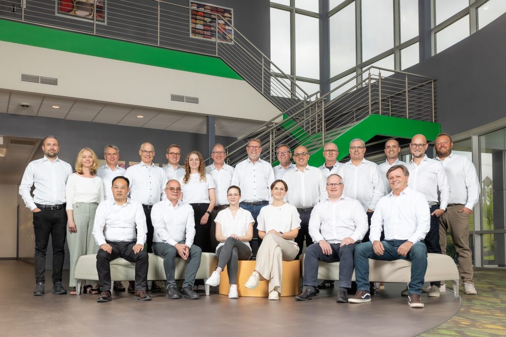 Fuchs Gruppe CEOs from Around the Globe | https://fuchsgruppe.com/ & https://fuchsna.com/