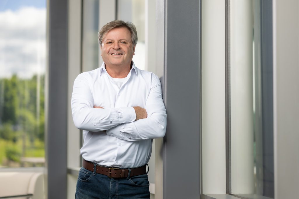 Fuchs Gruppe CEOs from Around the Globe