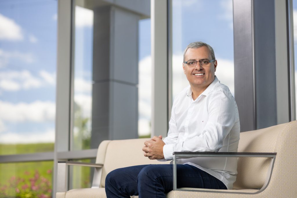 Fuchs Gruppe CEOs from Around the Globe