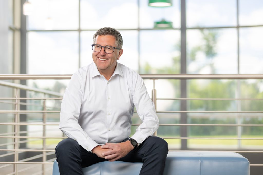 Fuchs Gruppe CEOs from Around the Globe