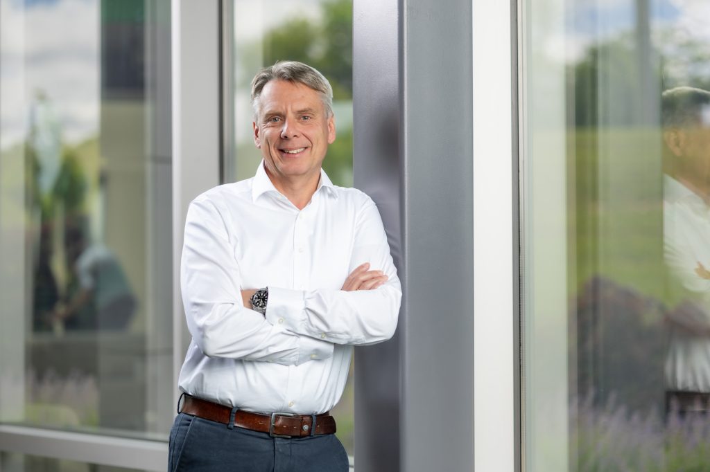 Fuchs Gruppe CEOs from Around the Globe